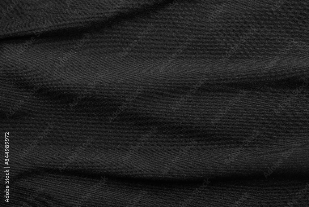 Dark Fabric Background Close-up Dark Fabric Background Close-up