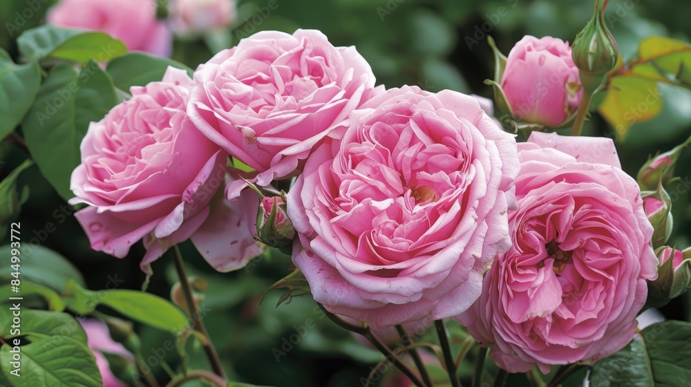Highly fragrant French rose called Nahema Highly fragrant French rose called Nahema