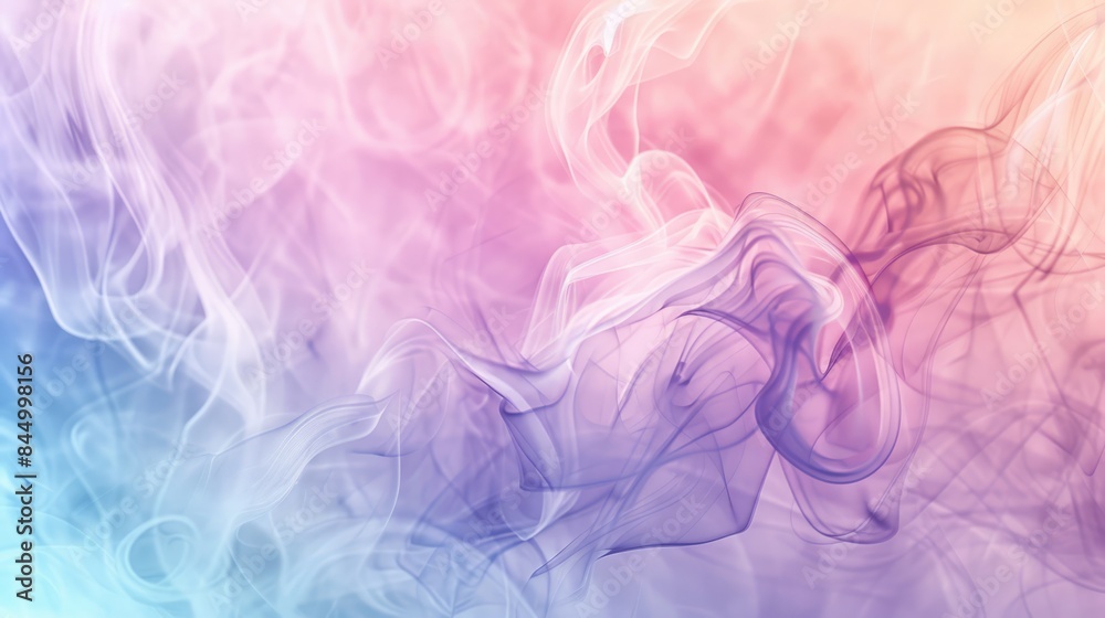 Abstract colourful fog smoke background Abstract colourful fog smoke background