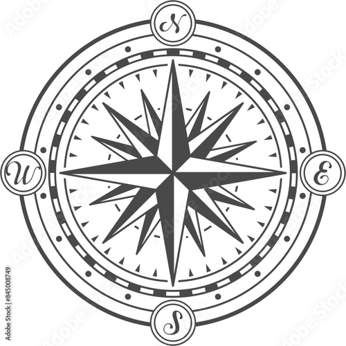 compass vector