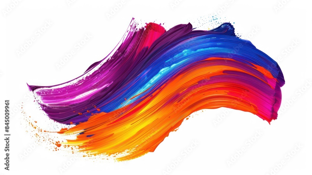 Abstract modern colorful flow background. Wavy fluid shape , Art design Abstract modern colorful flow background. Wavy fluid shape , Art design