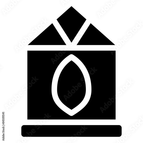 greenhouse icon 