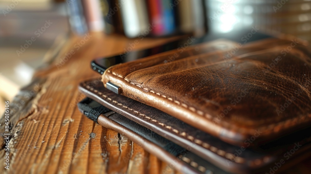 Utilizing smartphones for calls displaying content note taking organizing essentials pricing with leather wallet designs Utilizing smartphones for calls displaying content note taking organizing essentials pricing with leather wallet designs