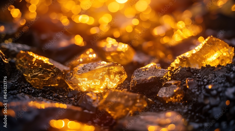 Enhancing Transparency in Gold Mining: Leveraging Blockchain Technology for Traceability Enhancing Transparency in Gold Mining: Leveraging Blockchain Technology for Traceability