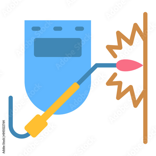 Welding Icon