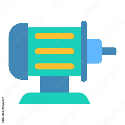Motors Icon