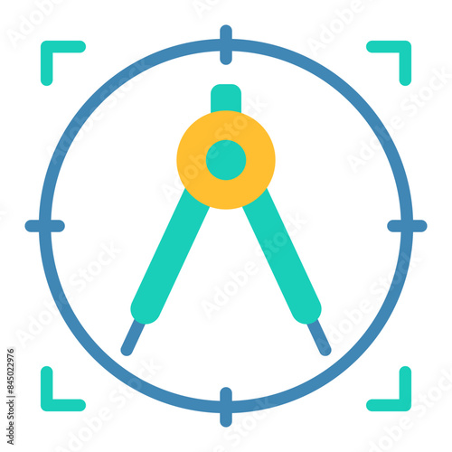 Calibration Icon