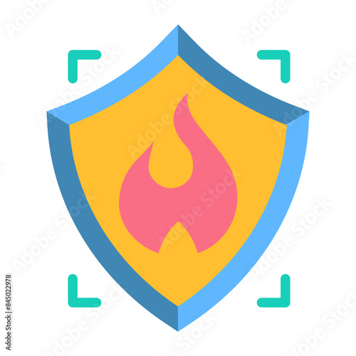 Heat Treatment Icon