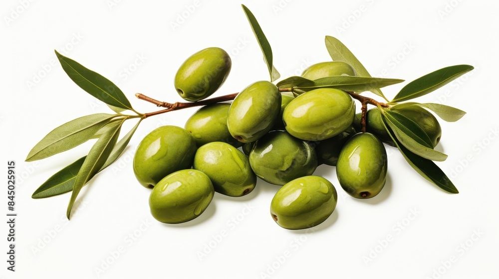 custom made wallpaper toronto digitalOlives clipart, isolated on white background