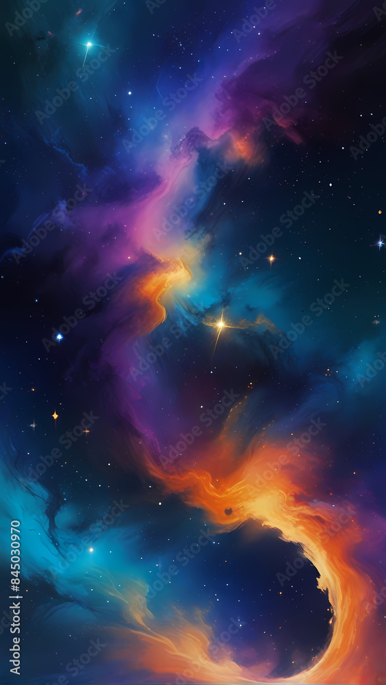 background with stars background with stars