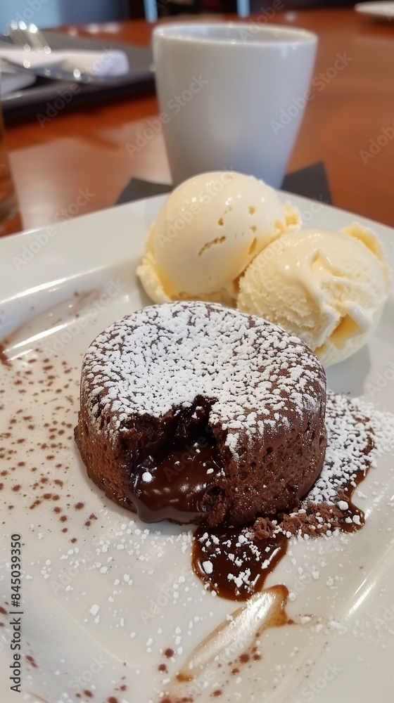 Decadent Desserts: Indulge in Chocolate, Red Berry Delights, and Exquisite Petit Gâteau Creations Decadent Desserts: Indulge in Chocolate, Red Berry Delights, and Exquisite Petit Gâteau Creations