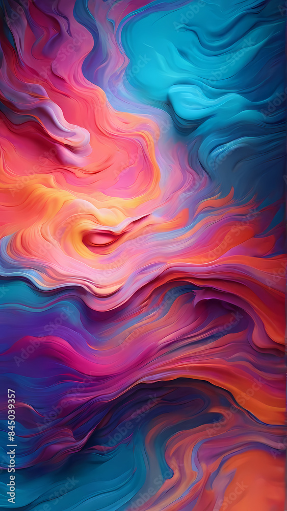 Fototapeta premium abstract colorful background