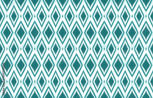 seamless geometric pattern