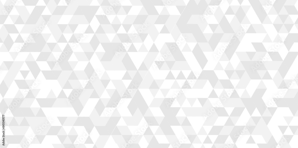 Abstract digital grid light pattern white Polygon Mosaic triangle Background, business and corporate background. Vector geometric technology gray and white triangle element light background. Abstract digital grid light pattern white Polygon Mosaic triangle Background, business and corporate background. Vector geometric technology gray and white triangle element light background.