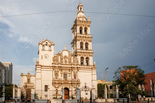 Santa Iglesia Catedral Metropolitana de Monterrey
 photo