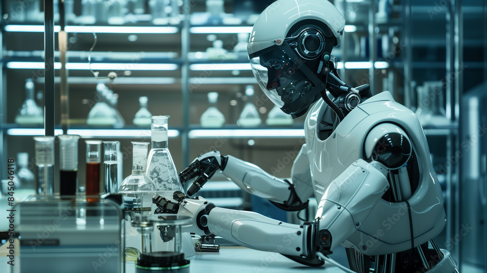 AI Powered Humanoids Pioneering the Future of Medicine and Technological Innovation AI Powered Humanoids Pioneering the Future of Medicine and Technological Innovation