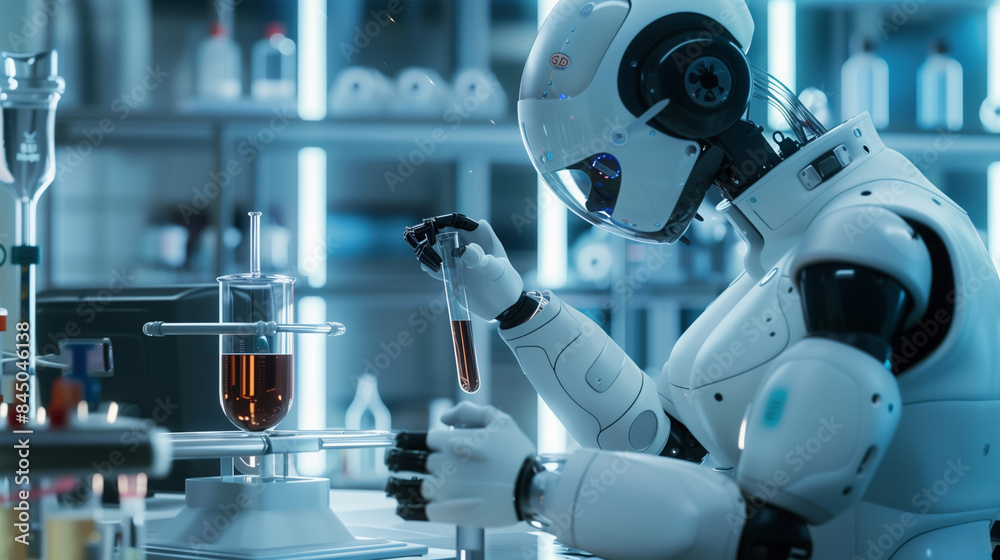 AI Powered Humanoids Pioneering the Future of Medicine and Technological Innovation AI Powered Humanoids Pioneering the Future of Medicine and Technological Innovation