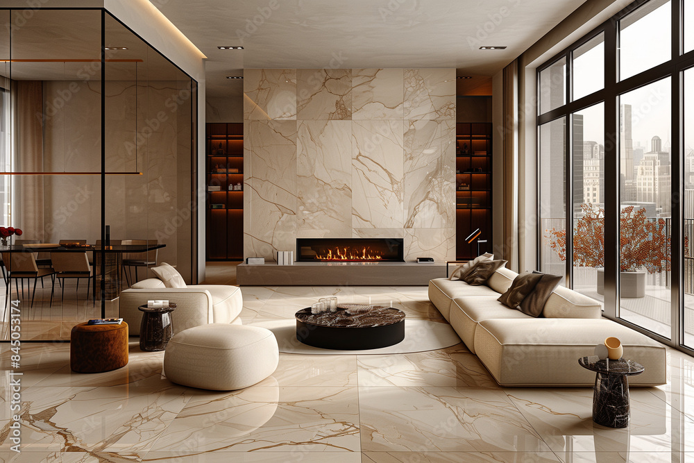 Penthouse Design: Architecture on Top of the World - ArchDaily