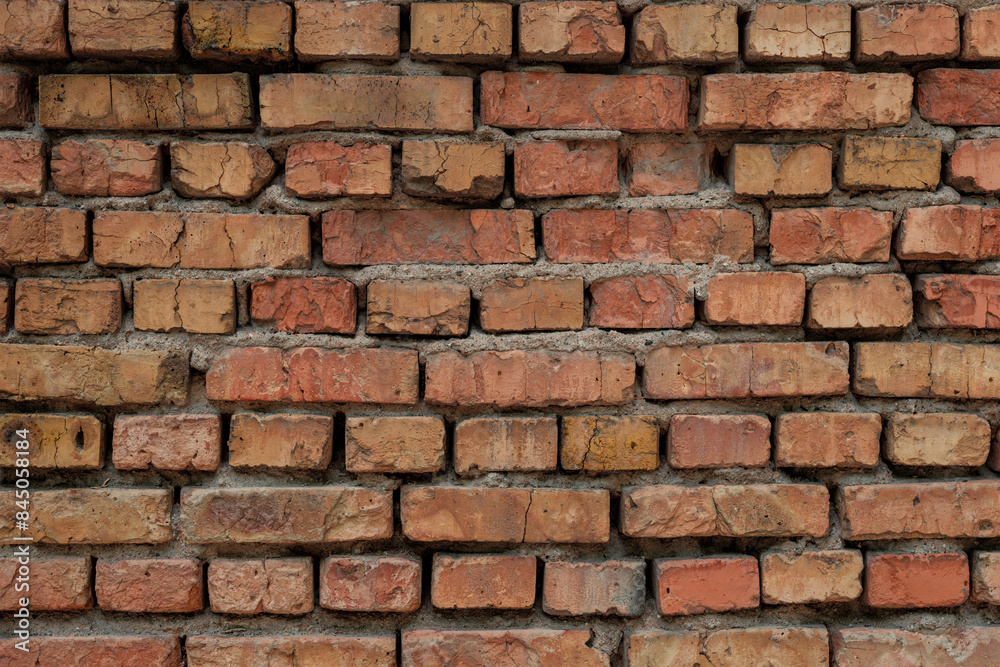 Brick Wall Surface for Wallpaper Background. Brick Wall Surface for Wallpaper Background.