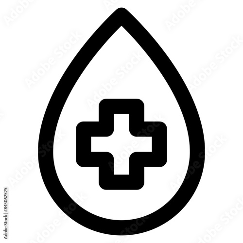 medicine drop icon