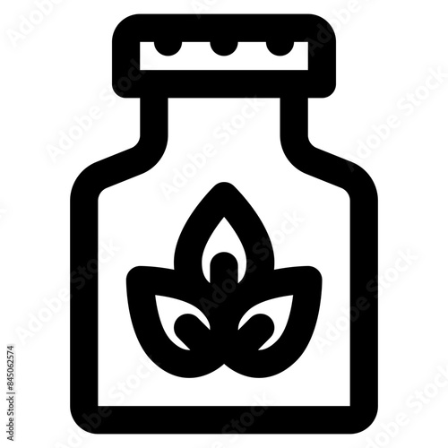 herbal icon