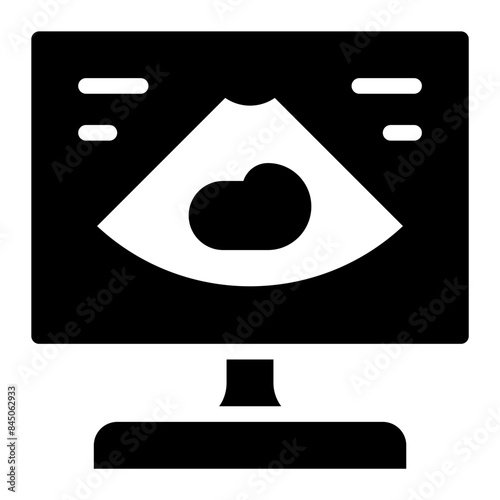 sonography icon