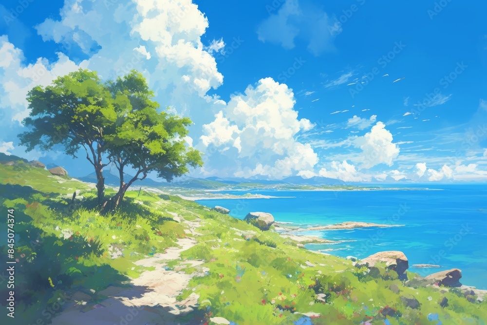 Picturesque natural views for your design needs Picturesque natural views for your design needs
