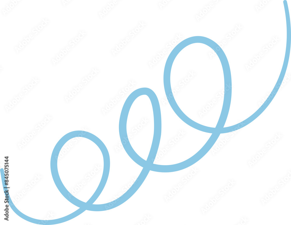 Cute cartoon hand drawn doodle for decoration