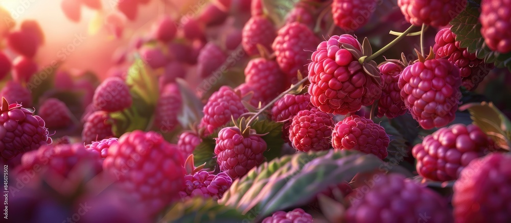 Raspberry's Fruit Origins Raspberry's Fruit Origins