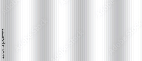 abstract simple vertical grey stripe line art can be used background.