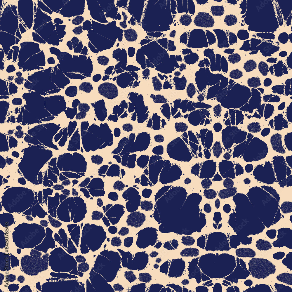 Obraz premium seamless pattern with flowers