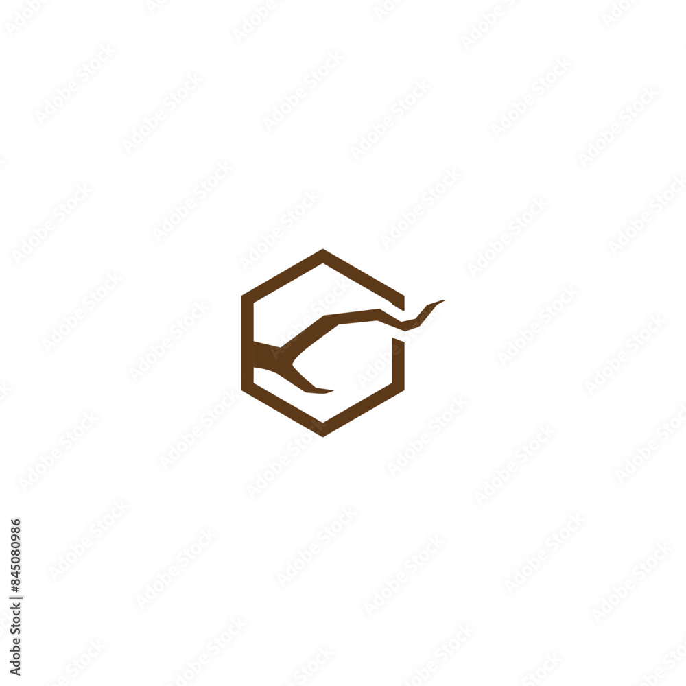 Branch Logo Vector Design Branch Logo Vector Design