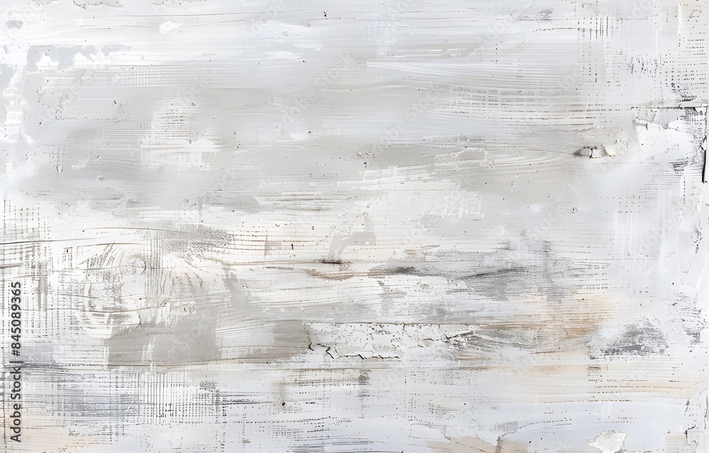 A photo of large white distressed wood with a soft ai generative A photo of large white distressed wood with a soft ai generative