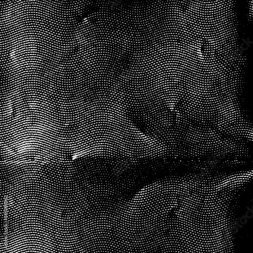 abstract halftone with black and white gradient. grunge texture for blend effect, multiply and overlay, paper textured background, high resolution