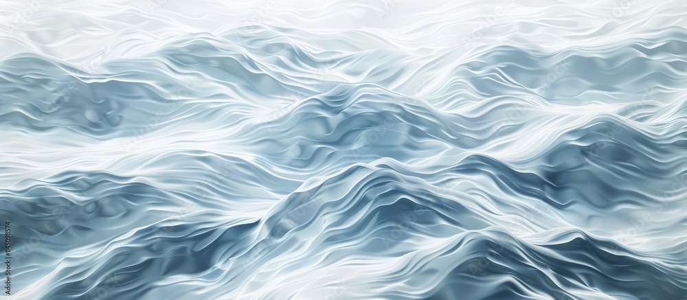 Abstract background of white waves or rippled water texture. Abstract background of white waves or rippled water texture.