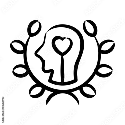 Mental Health Advocacy Organizations Icon