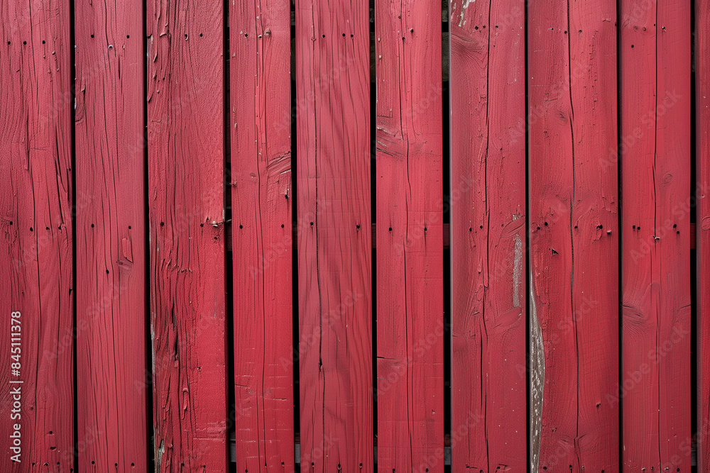Photo of texture material of Wood Plank Panel Maroon background outside
Photo of texture material of Wood Plank Panel Maroon background outside