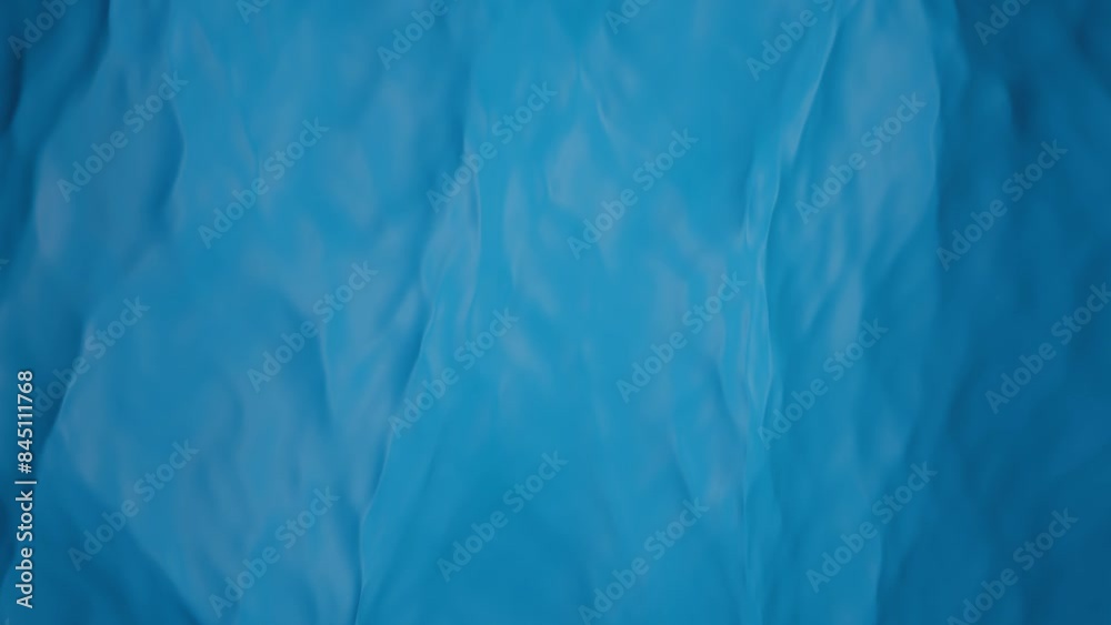 3d background animation blue water waves. Texture of the water surface 3d background animation blue water waves. Texture of the water surface
