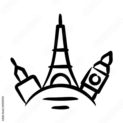 Sightseeing Icon
