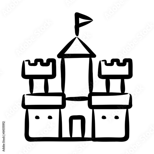 Historical Site Icon