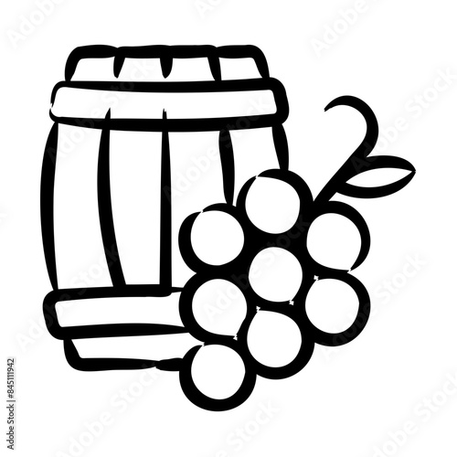 Winery Icon