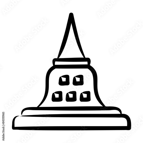 Temples Icon