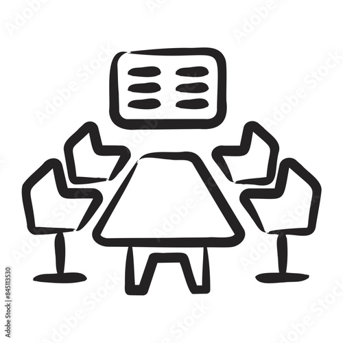 Shared Workspaces Icon