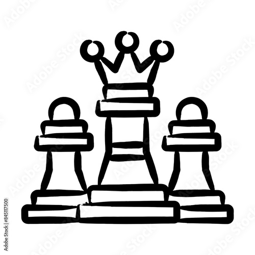 Chess Icon photo