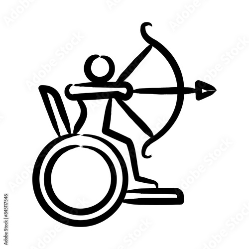 Paralympics Icon