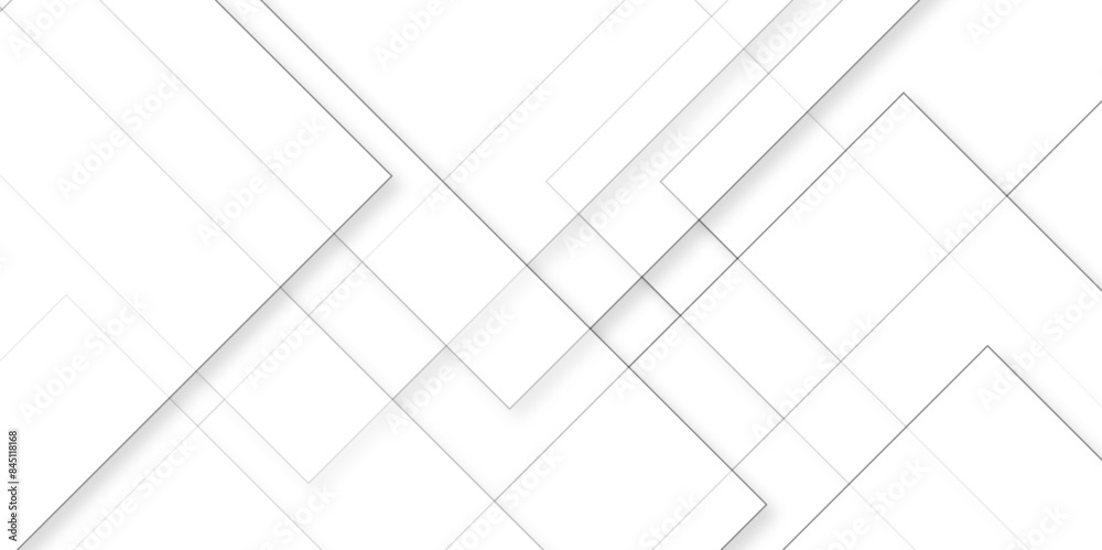 Seamless architecture geometry tech modern abstract background White texture of soft woven leather background. squares in bright light with soft shadows as pattern. paper texture. Seamless architecture geometry tech modern abstract background White texture of soft woven leather background. squares in bright light with soft shadows as pattern. paper texture.
