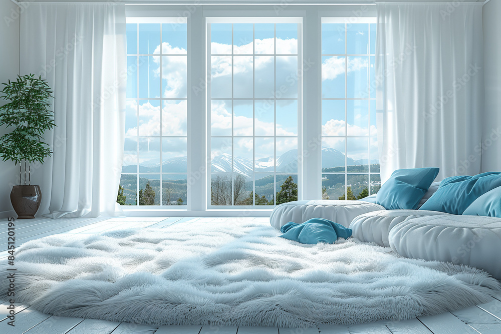 Picture of 24 Penthouse Design Ideas for Modern Urban Luxe Vibes