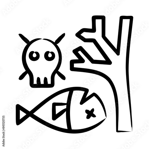 Environmental Hazards Icon