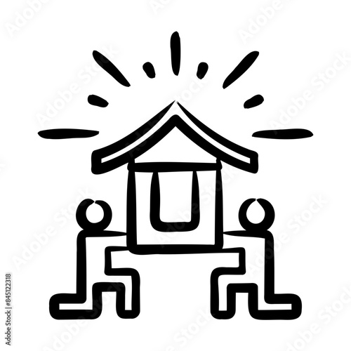 Gion Matsuri Icon
