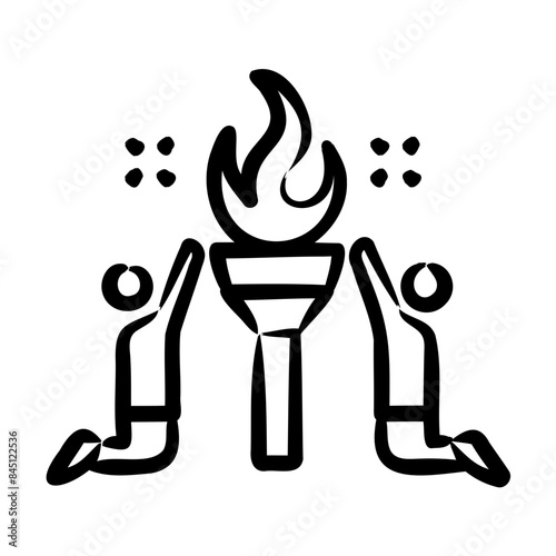 Festive Rituals Icon